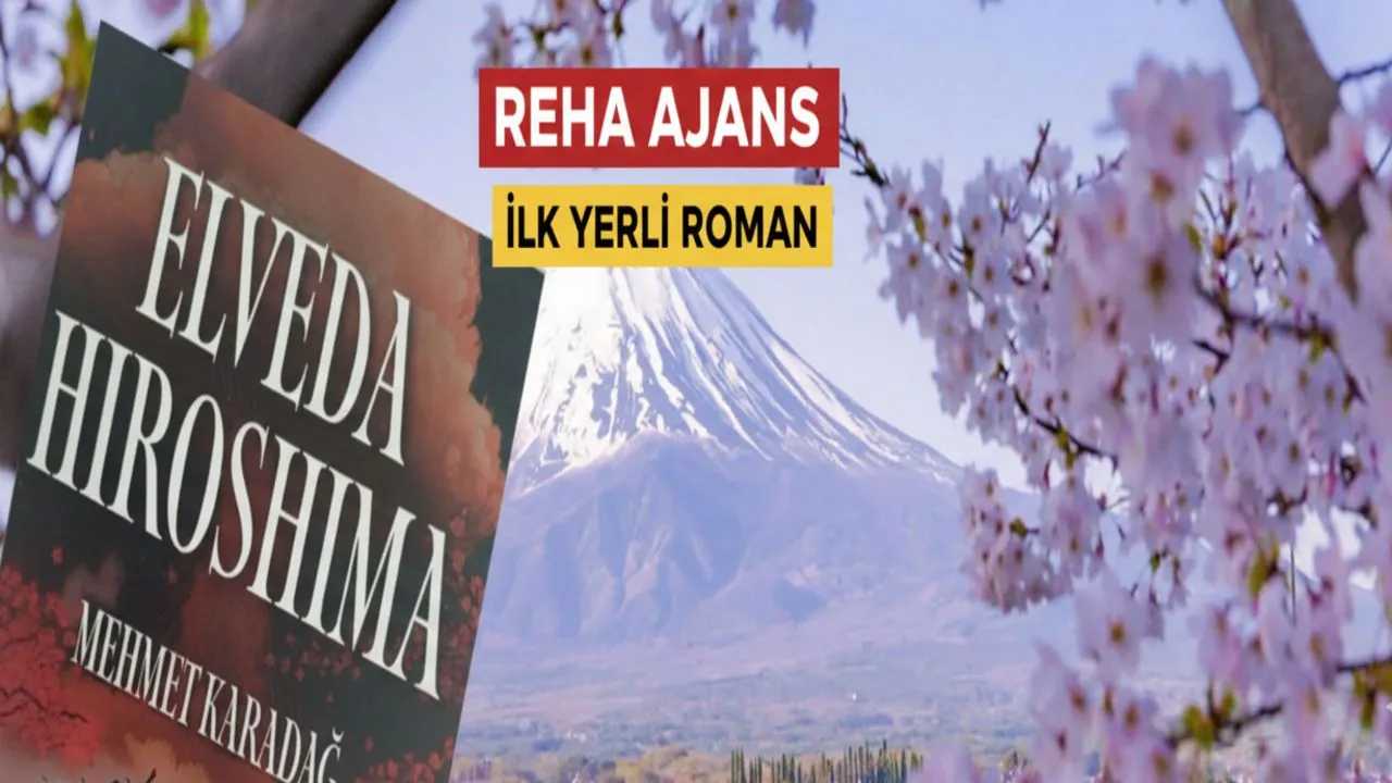 DÜNYA BARIŞINA ADANAN İLK YERLİ ROMAN